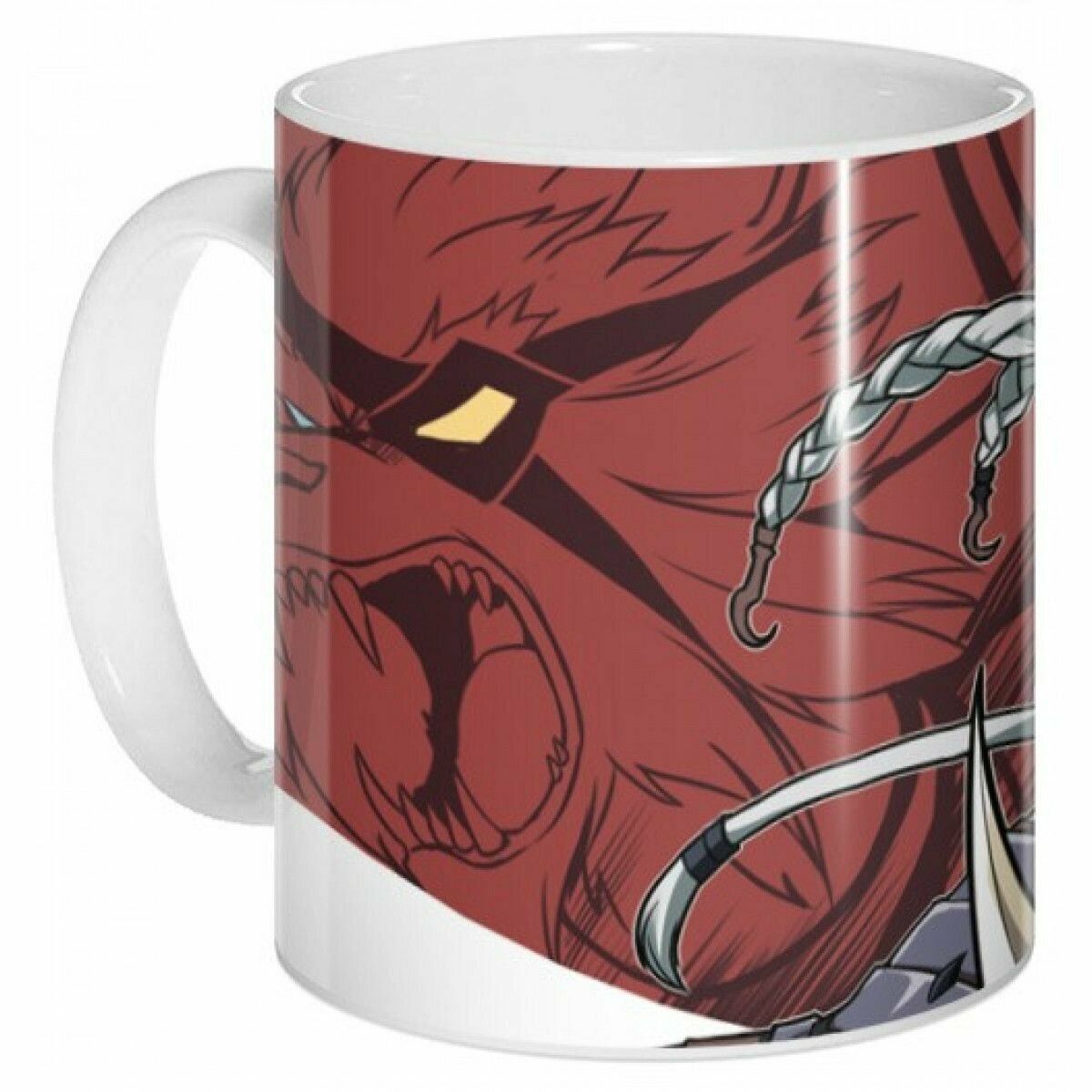 Кружка керамическая 330мл — фото 1