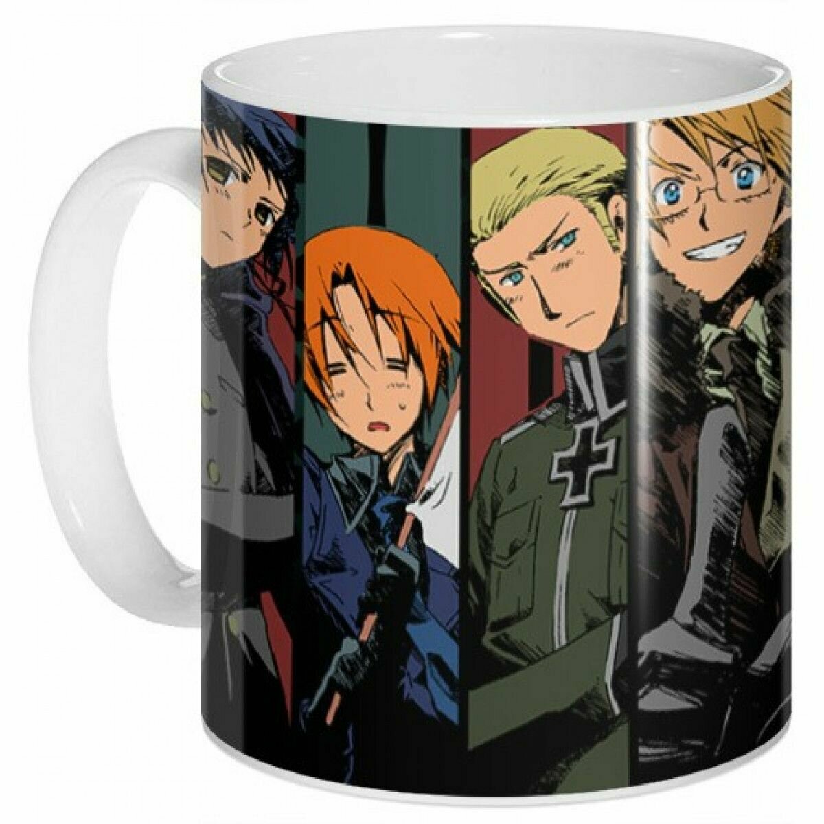 Кружка Hetalia: Axis Powers