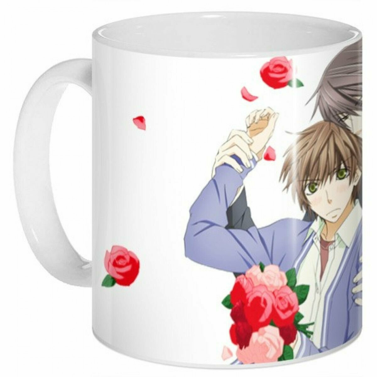 Кружка керамическая 330мл