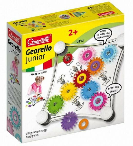 фото Конструктор Quercetti (Кверчетти) Georello (Джиорелло) Junior