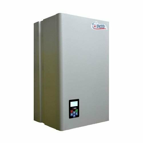 Котел электрический настенный рэко ПМ - 21 кВт 380В 3 ступени мощности - 61221 кВт 5808300₽