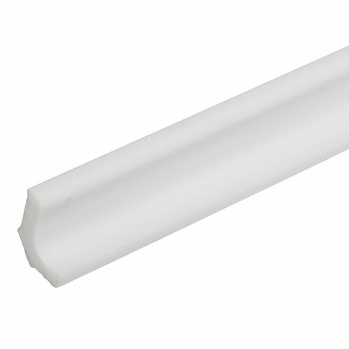 Плинтус потолочный из пенополистирола 20х25х2000 мм под натяжной потолок Плинтэкс C2025 24₽