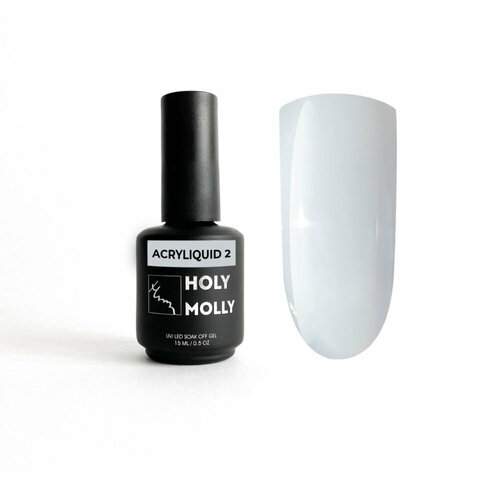 Жидкий акригель Holy Molly Acryliquid 02 15 мл 680₽