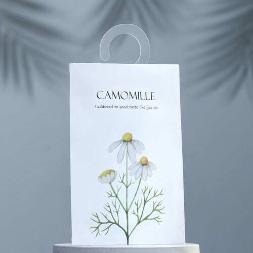 Аромасаше Ромашковое поле с подвесом 439₽