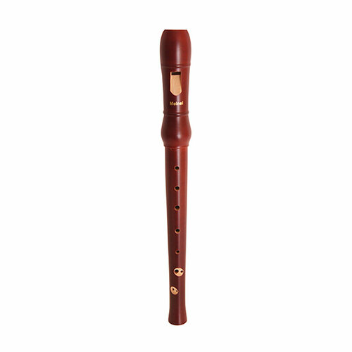 Блок флейта Meinel M206 1 деревянная, До сопрано, немецкая система
