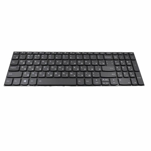 Клавиатура для Lenovo IdeaPad 320-15ISK ноутбука с подсветкой клавиатура для ноутбука lenovo ideapad 320 15isk черно серая без рамки
