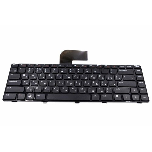 Клавиатура для Dell Inspiron N4050 ноутбука клавиатура для dell inspiron n4050 черная