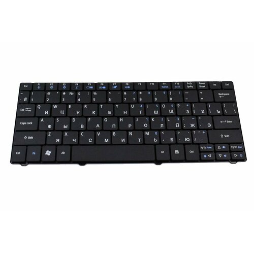 Клавиатура для Acer Aspire 1830T ноутбука