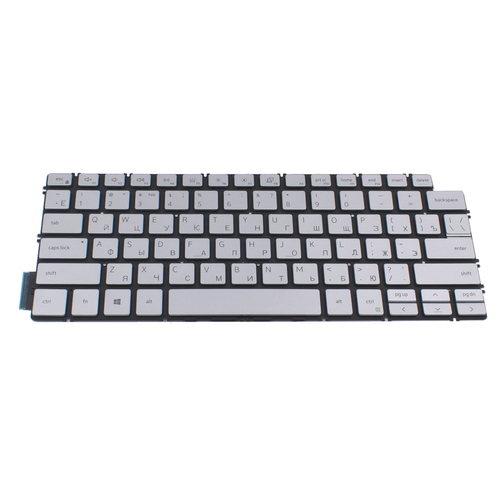 Клавиатура для Dell Inspiron 5402 ноутбука с подсветкой