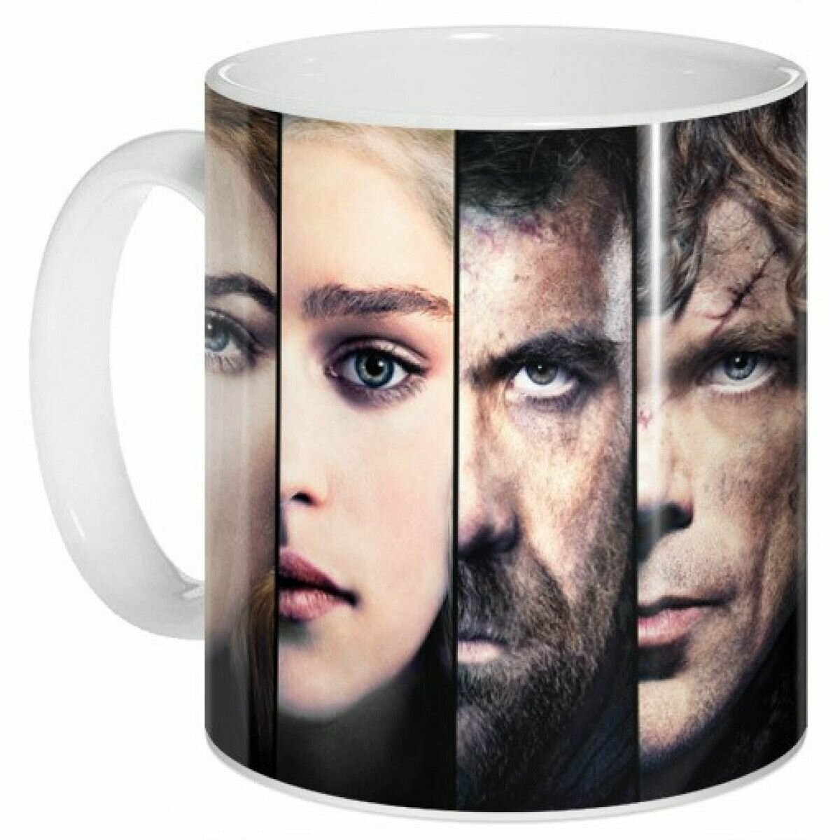 Кружка керамическая 330мл