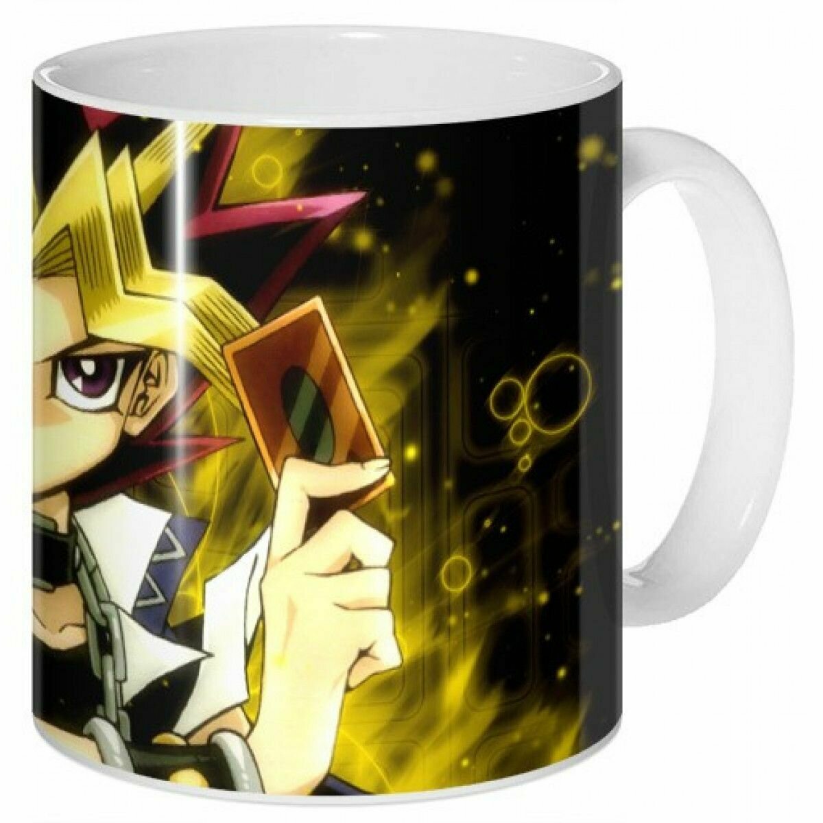 Кружка керамическая 330мл — фото 1