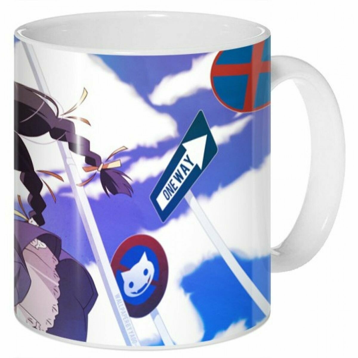 Кружка керамическая 330мл — фото 1