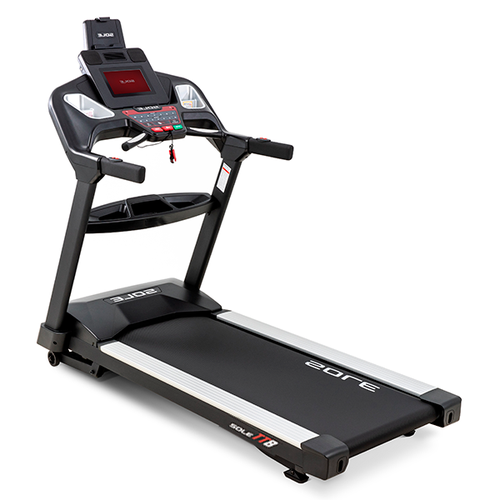 Sole Беговая дорожка Sole TT8 AC электрическая беговая дорожка spirit fitness xt185