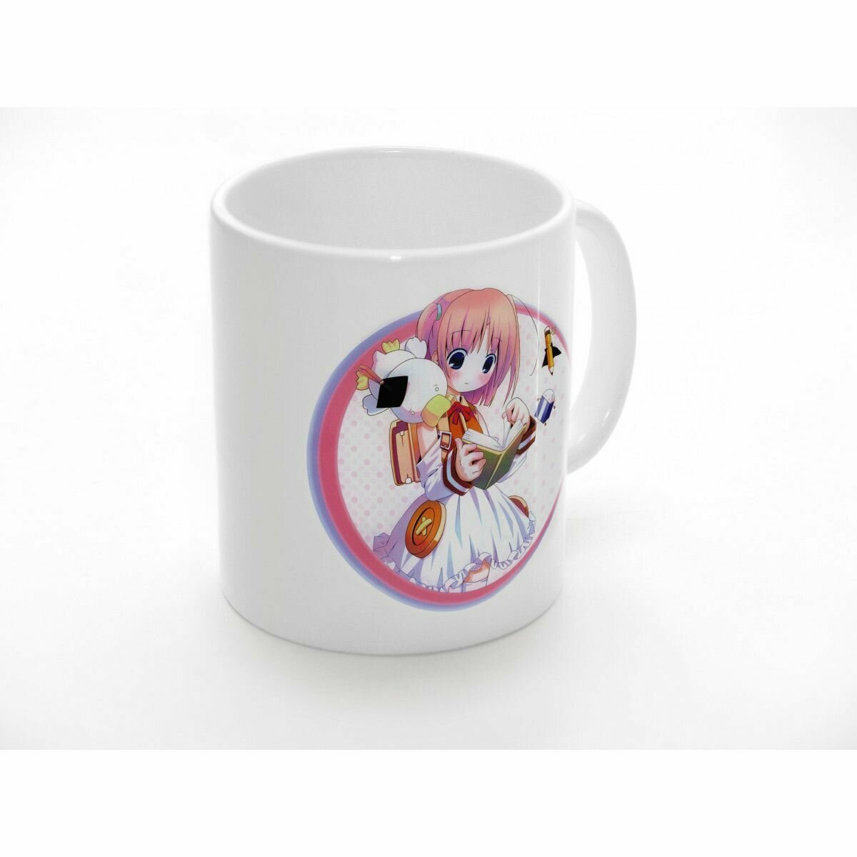 Кружка керамическая 330мл — фото 1