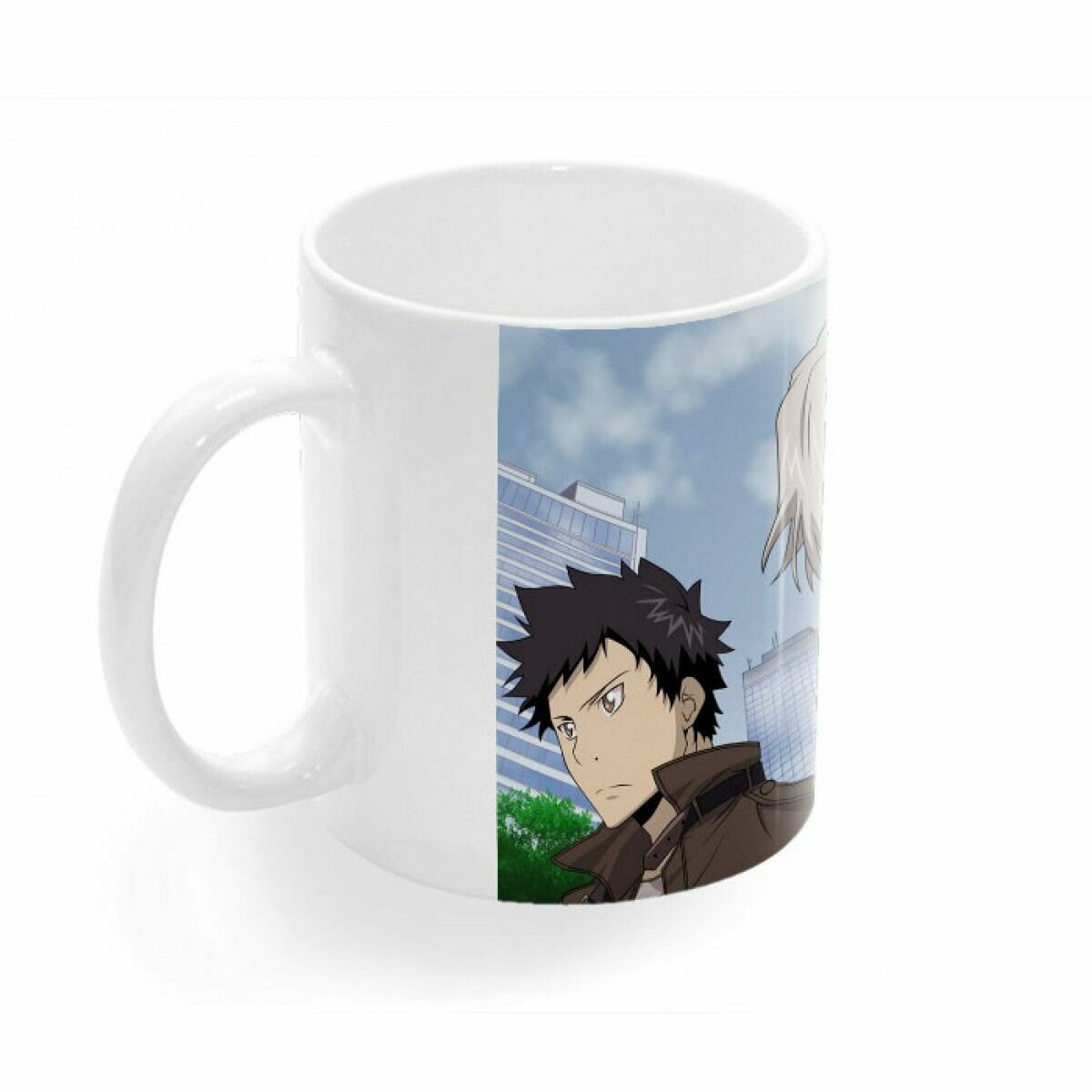 Кружка керамическая 330мл — фото 1