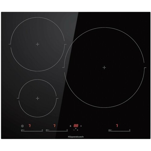 Индукционная варочная панель Kuppersbusch KI 63430 SR 17399000₽