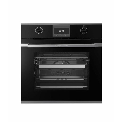 Духовой шкаф KUPPERSBUSCH BD 63400 S3 Silver Chrome 37499000₽