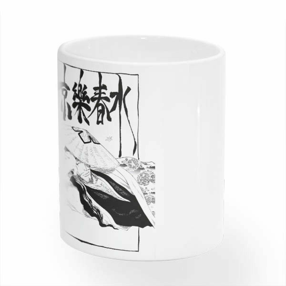 Кружка керамическая 330мл — фото 1