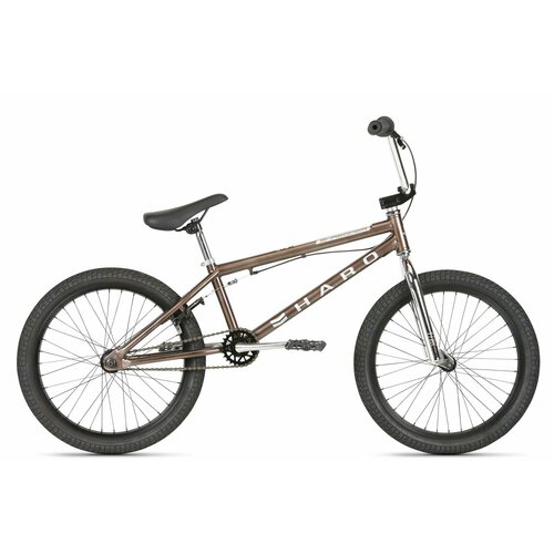 BMX Haro Shredder Pro 20 2021 20 Серый 135-165 см 2130000₽
