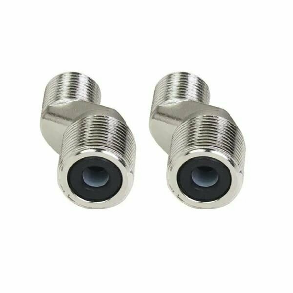 фото Эксцентрик для подключения смесителя никелированный пара: 3/4"ш *1/2"ш SLM023N TIM