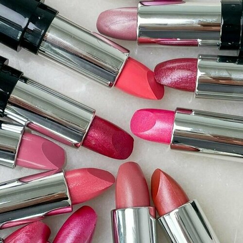 RUTA Губная помада Glamour, тон 04 губная помада ines cosmetics color glamour 5г розово оранжевый тон 04