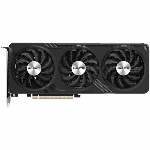 GigaByte Видеокарта PCI-E GIGABYTE GeForce RTX 4060 GAMING (GV-N4060GAMING OC-8GD) 8GB GDDR6 128bit 5nm 1830/17000MHz 2*HDMI/2*DP