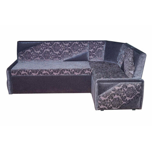 Кухонный диван Лотос Люкс угловой, механизм Выкатной