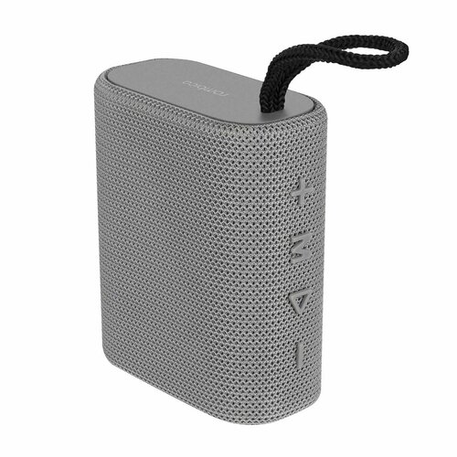 Беспроводная акустика Rombica mySound Mini Gray 50000₽