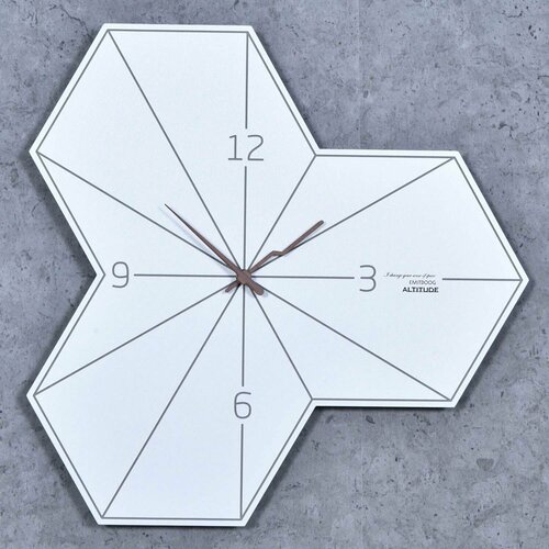 Настенные часы Altitude Home