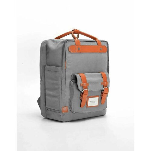 Рюкзак Универсальный 15" Gaston Luga GL3204 Backpack Biten 11' - 15'. Цвет: серо-коричневый цвет: серо-коричневый