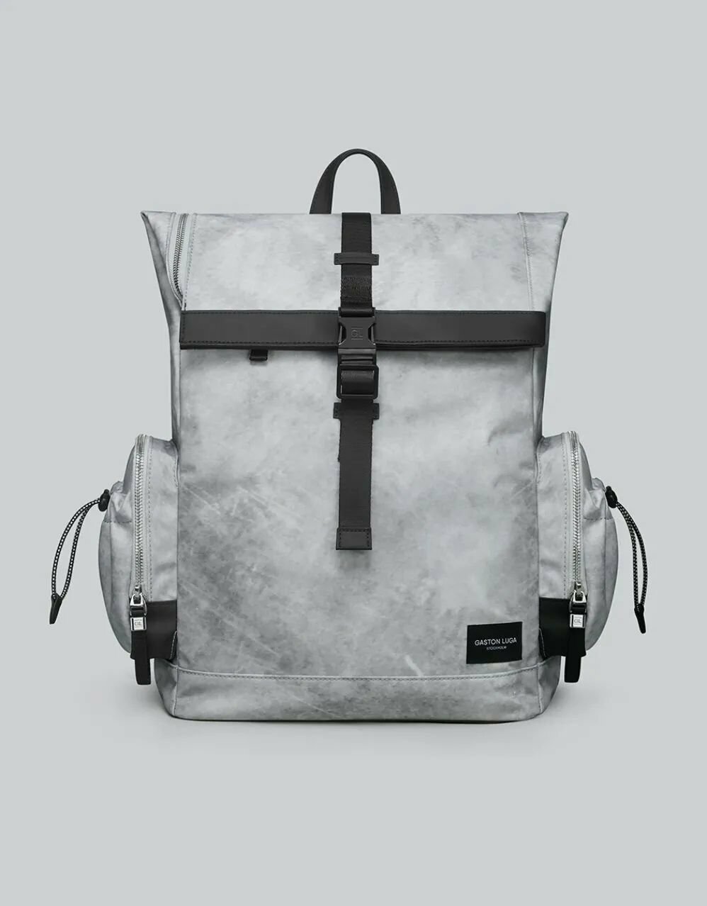 Рюкзак Универсальный 16" Gaston Luga CC104 Backpack Resenar 11' - 16'. Цвет: бетонный узор цвет: серый