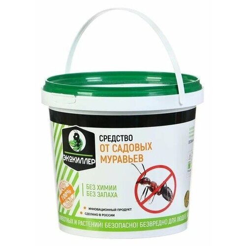 Экокиллер от муравьев 1л