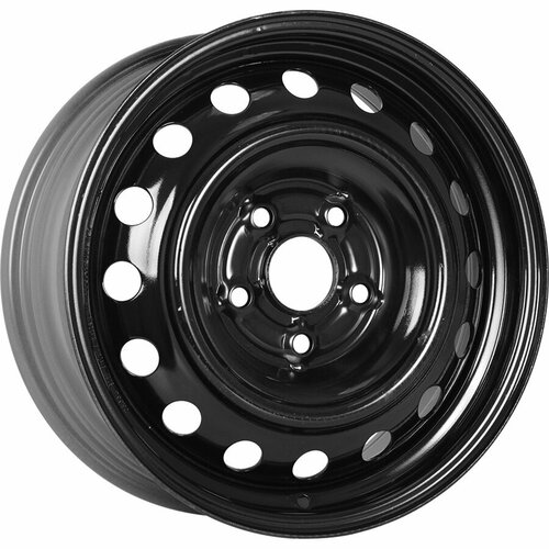 Диски автомобильные Trebl X40931 Trebl R17x7 5x112 ET43 CB57.1 Black