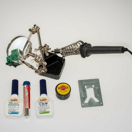 Набор для пайки Pro Legend PL4440_40 1341₽