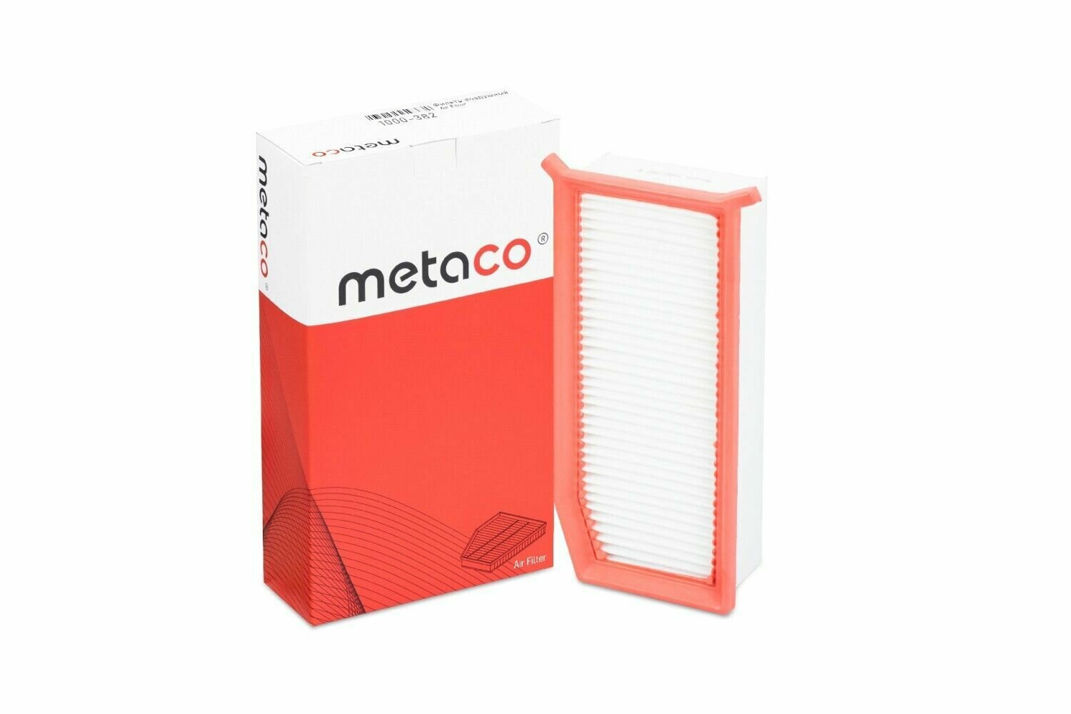 Фильтр воздушный Metaco 1000-382