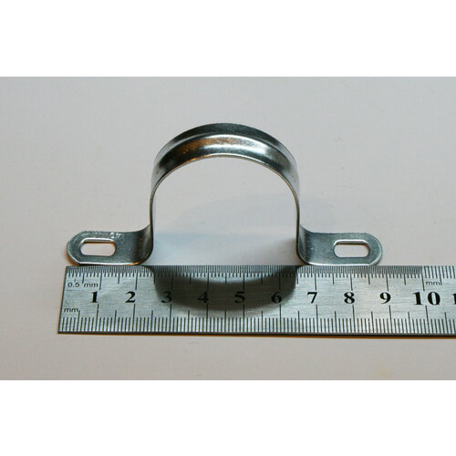 Скоба металлическая двухлапковая MAYER СМД 38-40 50шт 559₽