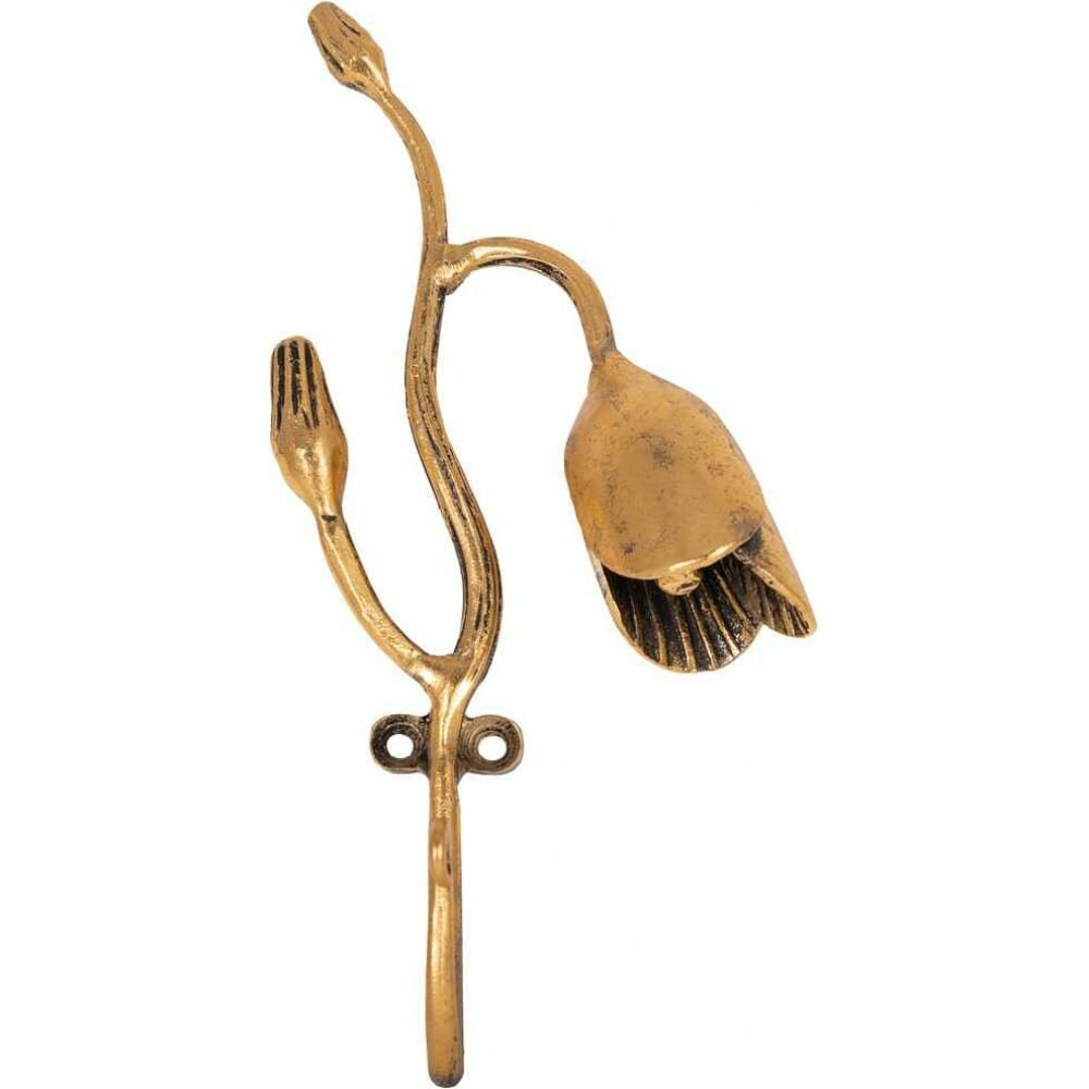 Настенный крючок Ин Блум Амбер Hoff - фото №7