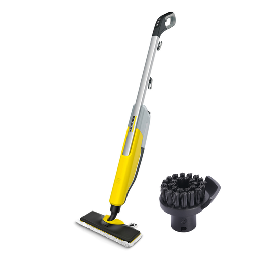 Пароочиститель Karcher SC 2 Upright EasyFix 1513-345круглая щетка 1853400₽