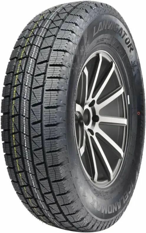 Шины зимние фрикционные LANVIGATOR ICELANDMAX 215/65R16 98S