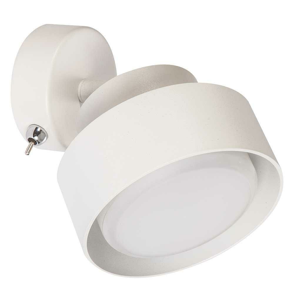 Бра Feron Aura HL3670 48413 цвет Белый/Белый материал Металл/Акрил