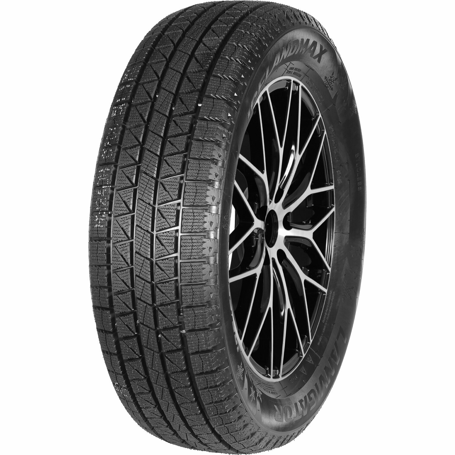 Шина Lanvigator Ice Land Max 195/65 R15 91S