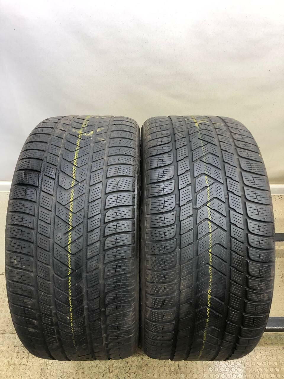 Pirelli Scorpion Winter 295/40 R20 БУ Шины Зимние