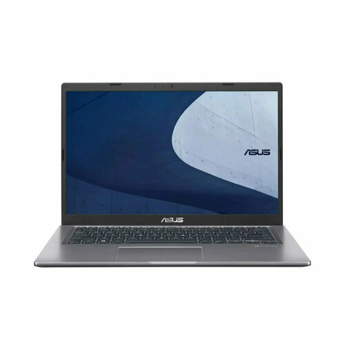 14 Ноутбук ASUS P1412CEA-EB1335, Intel Core i5-1135G7 (2.4 ГГц), RAM 8 ГБ, SSD 512 ГБ, Intel Iris Xe Graphics, Без системы, серый, Российская кл-ра