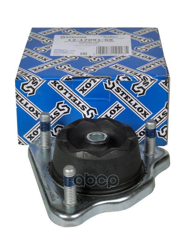 STELLOX 12-17091-SX (1217091_SX / 1693600268 / 2034920144) опора амортизатора переднего\ Ford (Форд) Transit (Транзит) — фото 4