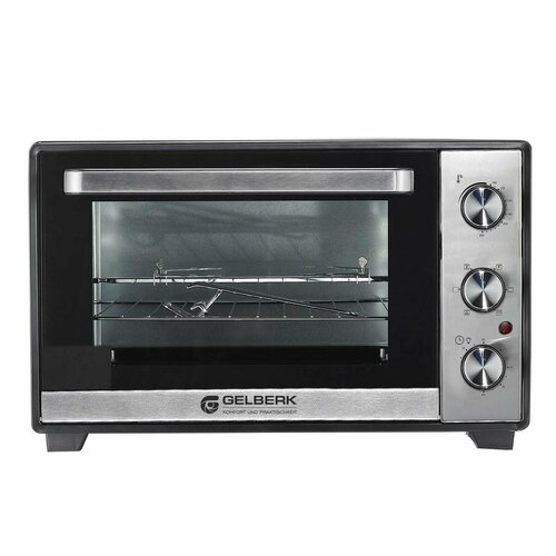 Электропечь Gelberk GL-38SS 1486100₽