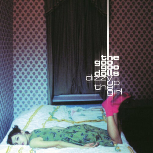 Виниловая пластинка Warner Music Goo Goo Dolls - Dizzy Up The Girl (25th Anniversary) (Metallic Silver Color Vinyl) 0093624857167 виниловая пластинка goo goo dolls dizzy up the girl coloured