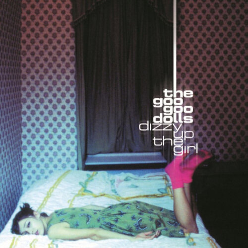 Виниловая пластинка Warner Music Goo Goo Dolls - Dizzy Up The Girl (25th Anniversary) (Metallic Silver Color Vinyl)