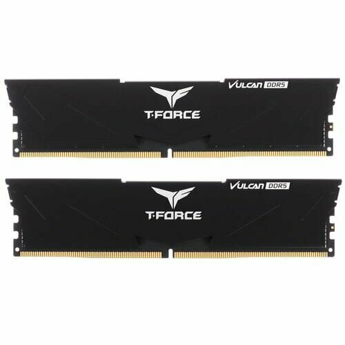 Оперативная память Team Group T-Force Vulkan FLBD564G5600HC36BDC01 64 ГБ 3782200₽