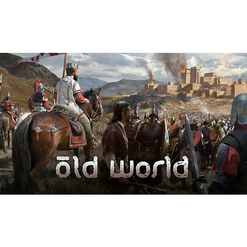 Игра Old World для PC (STEAM) (электронная версия)