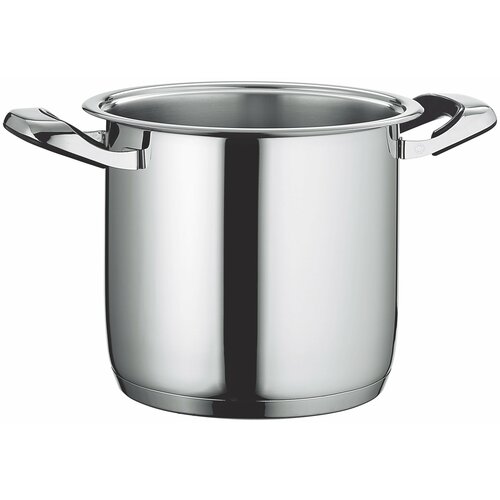 SILGA 2001 16 Кастрюля высокая и крышка с термодатчиком 16см/2,7л